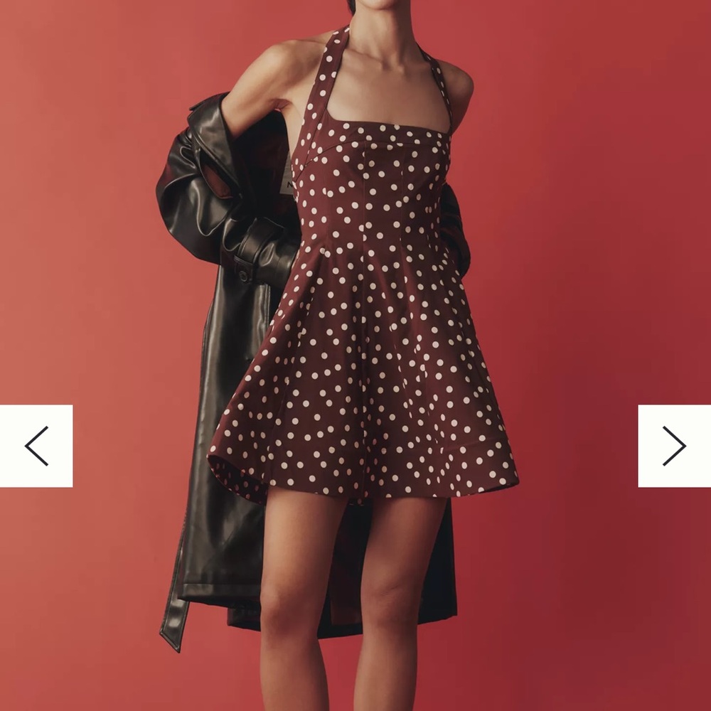 Maeve Square Neck Dress